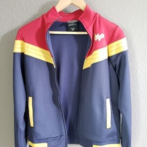 Wonder Woman WW84 Jacket Women’s Small